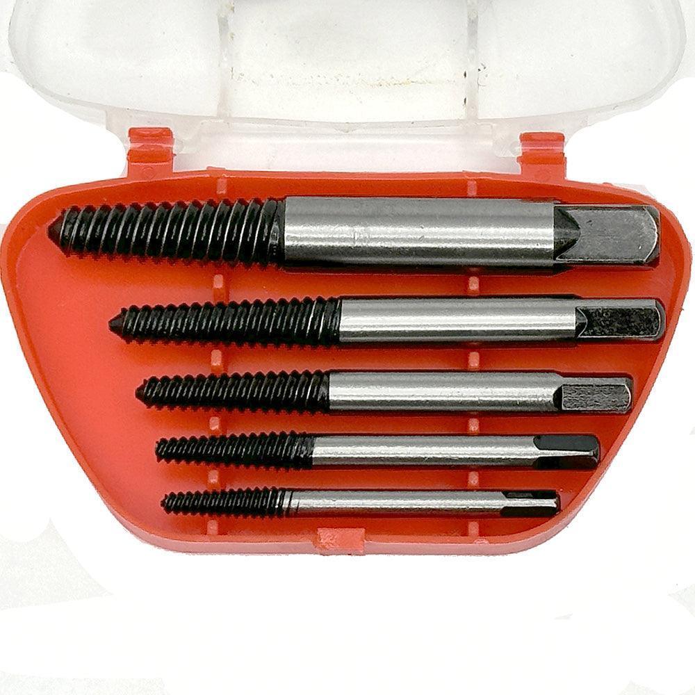 Screw and Stud Extractor Set