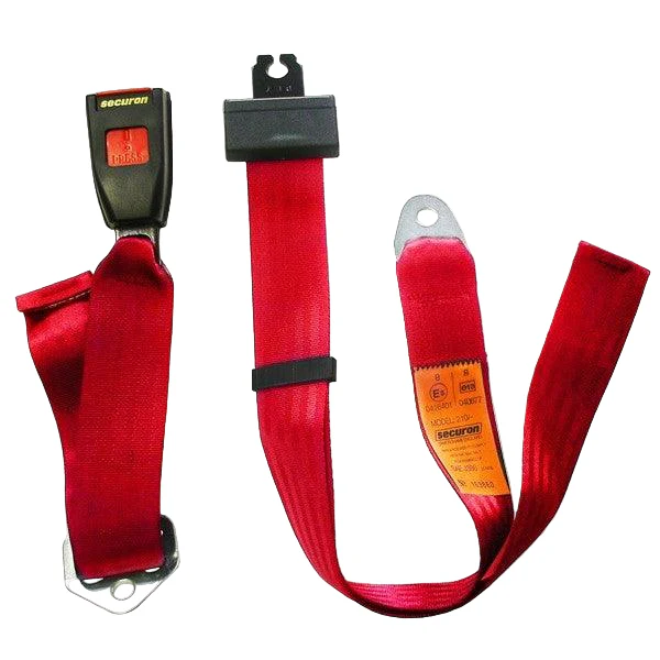Seat Belt - Static Lap - 4 Colours - Image 2