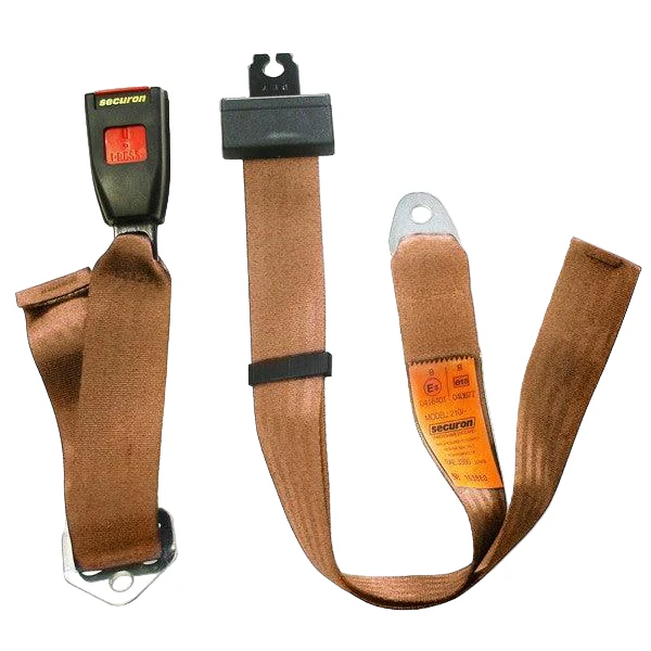 Seat Belt - Static Lap - 4 Colours - Image 3