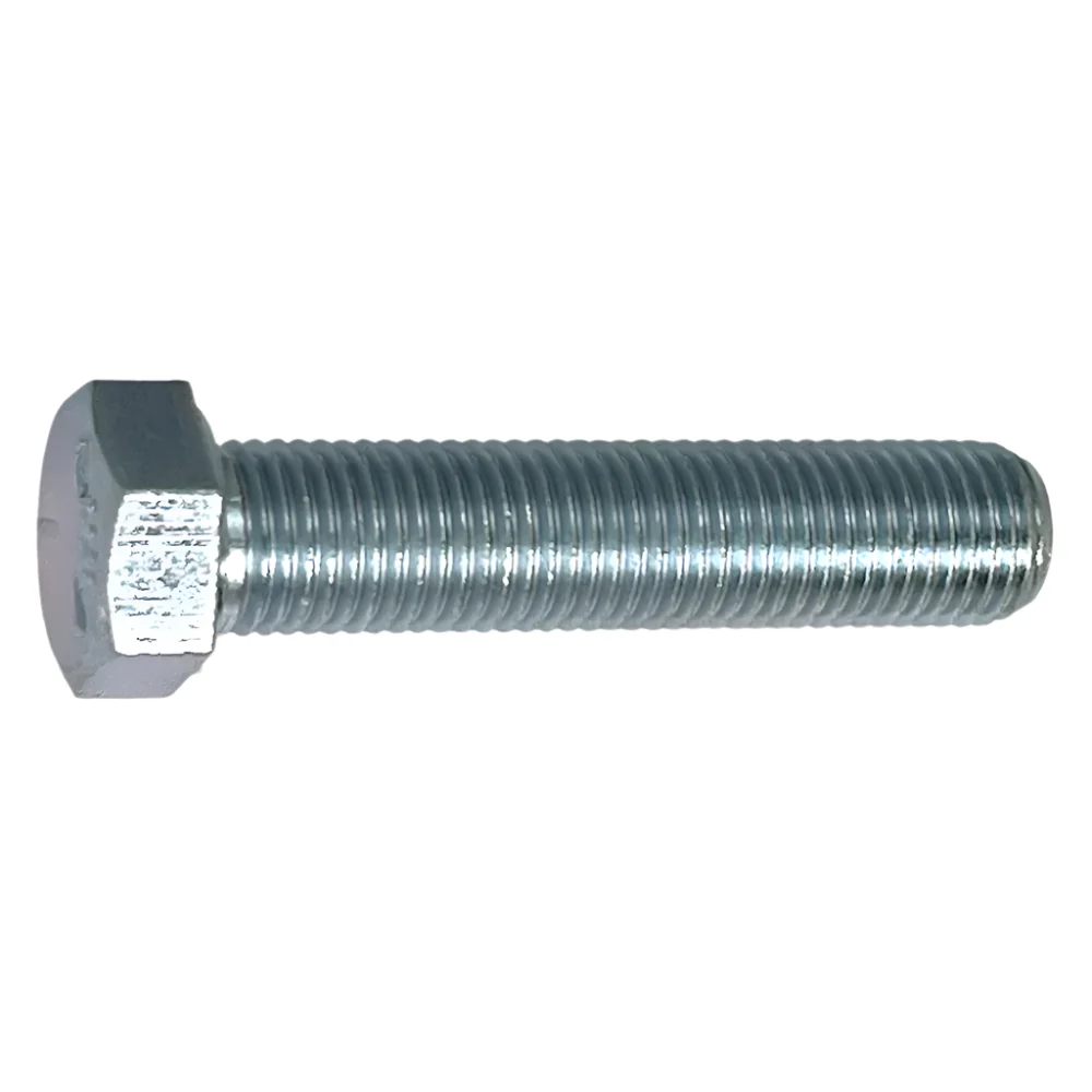 Seatbelt Hex Bolt 7/16" UNF Thread x 2" Long