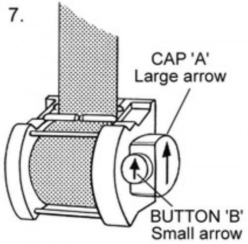 Securon 4 Point Fixing, Multi-Angle Retractable With Webbing Buckle - Image 5