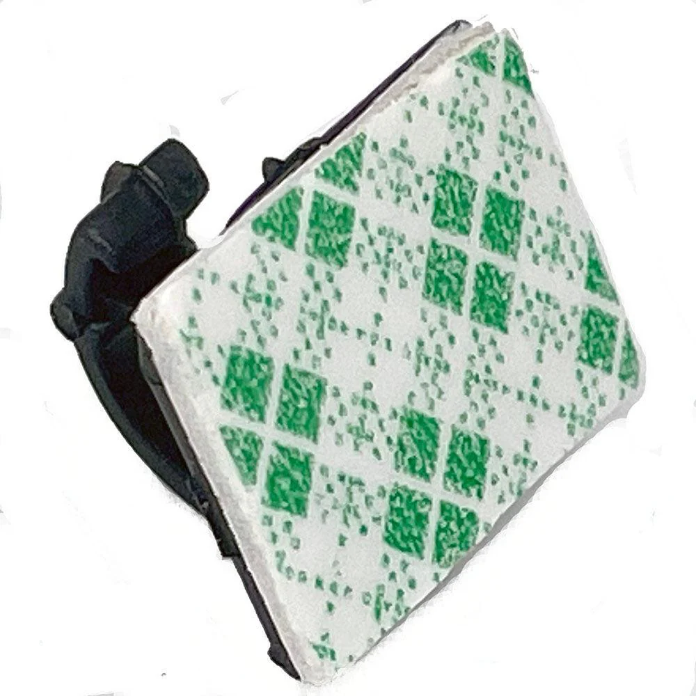 Self Adhesive 5mm Cable Clips - Image 4