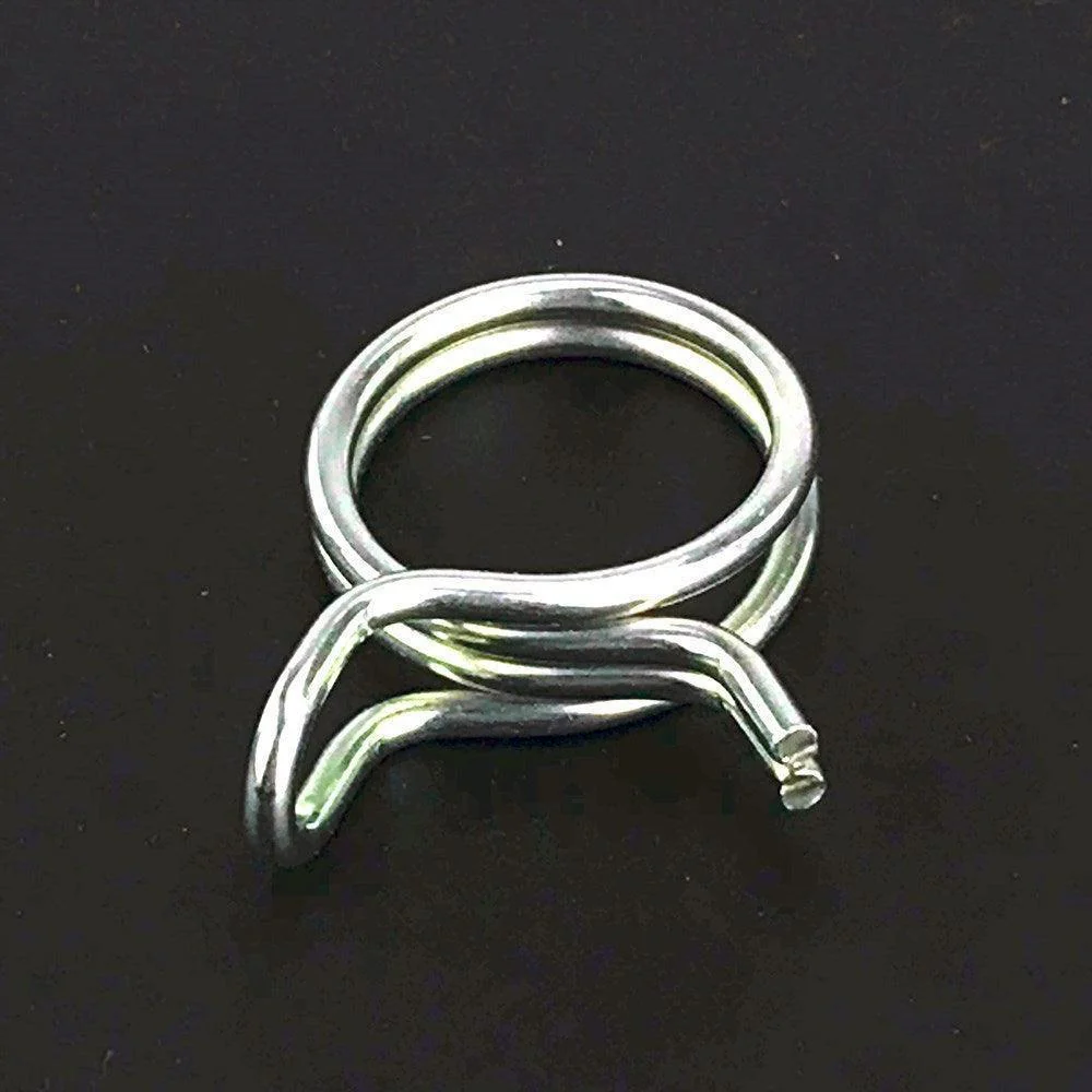 Self Clamping Double Wire Hose Clip - Image 12