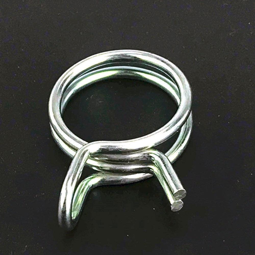 Self Clamping Double Wire Hose Clip - Image 13