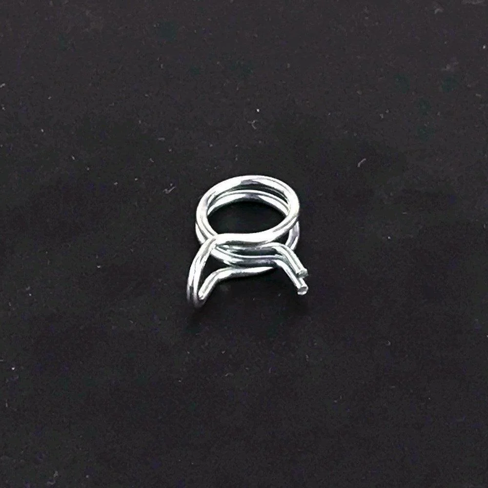 Self Clamping Double Wire Hose Clip - Image 5
