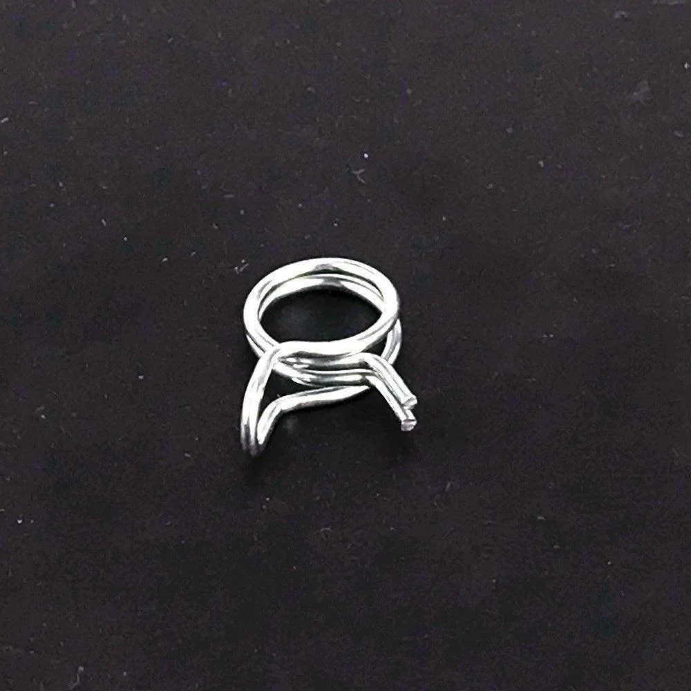 Self Clamping Double Wire Hose Clip - Image 6
