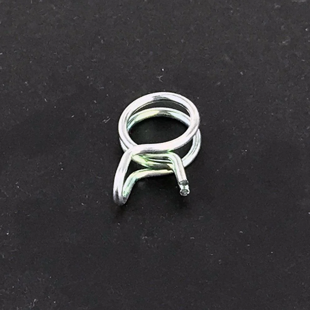 Self Clamping Double Wire Hose Clip - Image 7