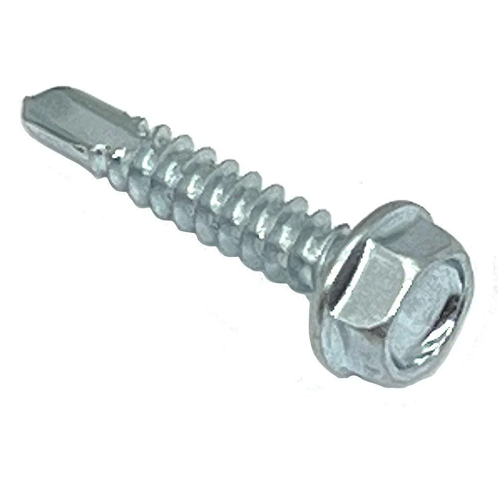 Self Drilling Screw Pack Of 120 - Image 2