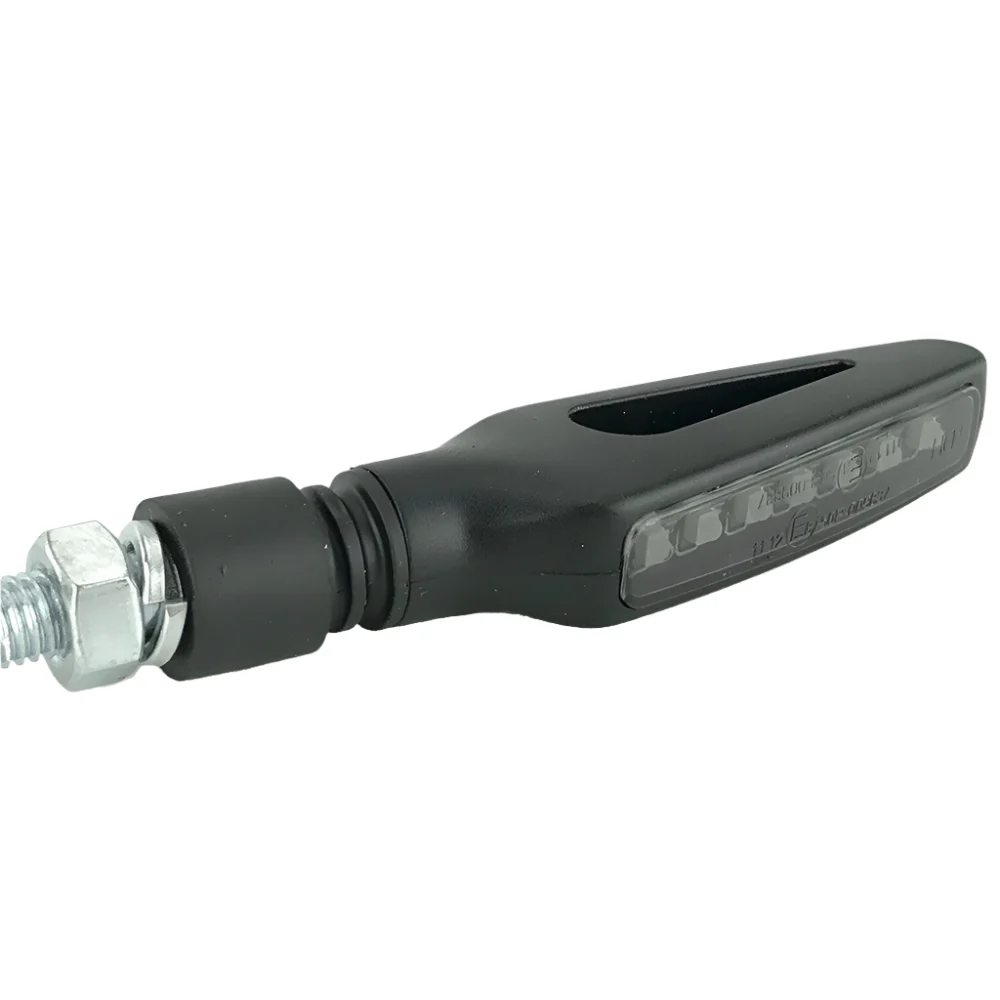 Sequencing Amber Stalk Indicators With Built-In Flasher Relay