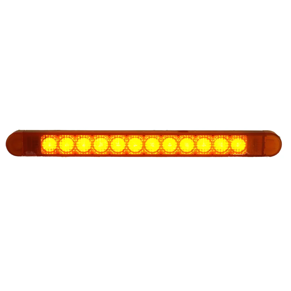 Sequencing  LED 260mm Rear Amber Indicator Light - Image 5
