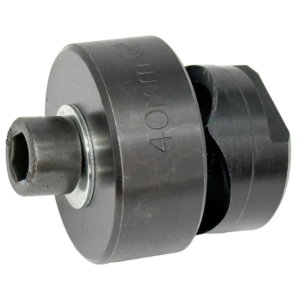 Sheet Metal Hole Punch - Various Sizes - Image 12