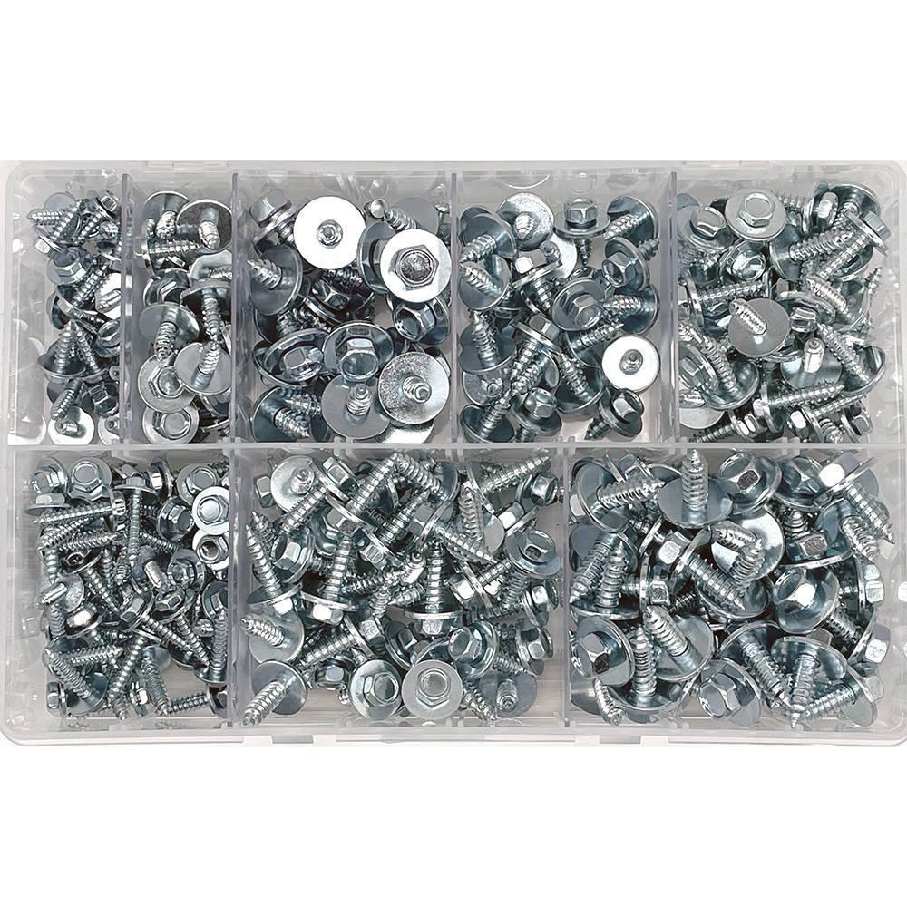 Sheet Metal Screw Pack Of 300