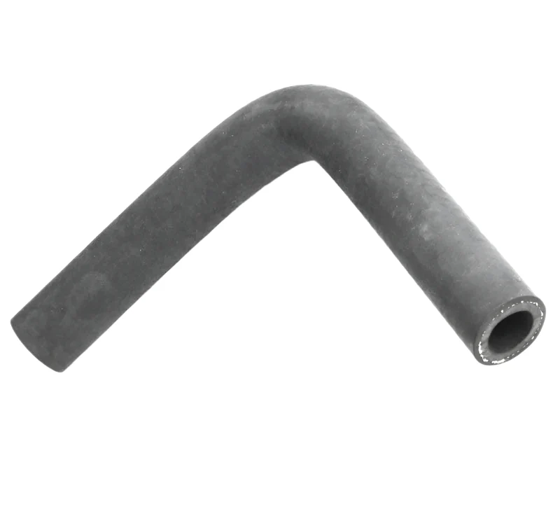 12mm ID Short 90 Deg Rubber Hose Bend