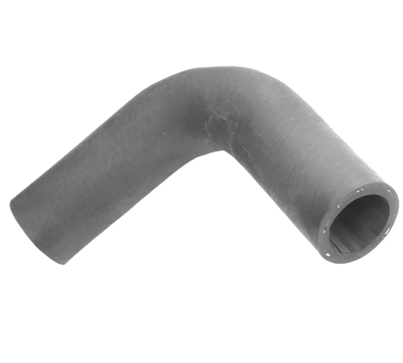 25mm ID Short 90 Deg Rubber Hose Bend
