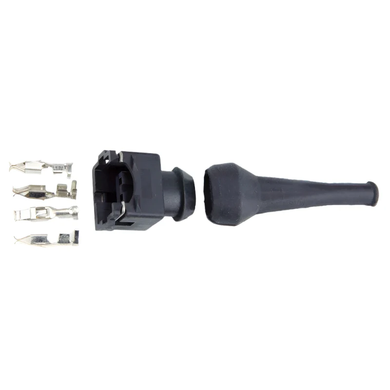 Side Repeater Connector