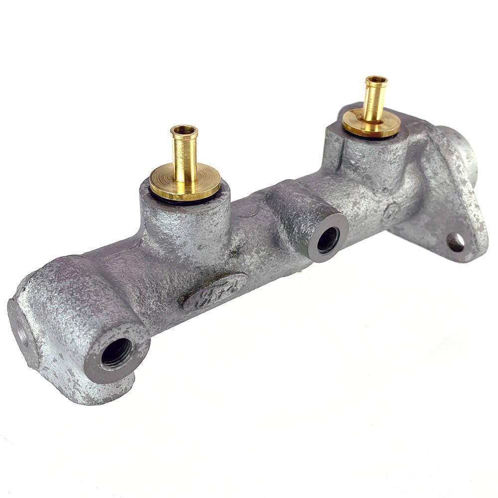 Sierra Master Cylinder Brass Remote Reservoir Adapter - Image 3