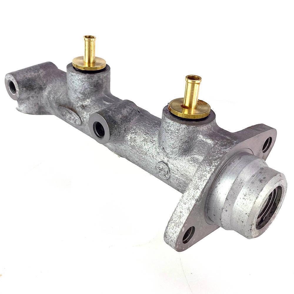 Sierra Master Cylinder Brass Remote Reservoir Adapter - Image 4