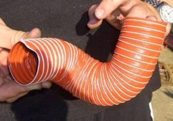 Silicone Duct Hose Per Metre 38 - 76mm - 4 Sizes - Image 3