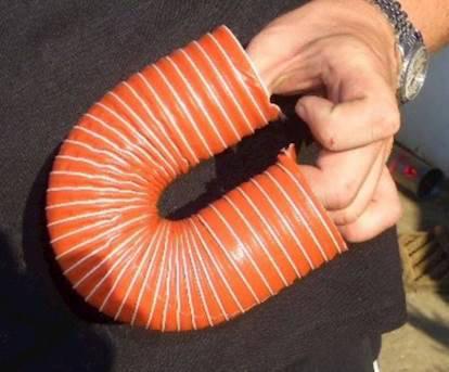 Silicone Duct Hose Per Metre 38 - 76mm - 4 Sizes - Image 4
