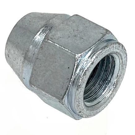 Single 3/8" UNF Female Brake Union