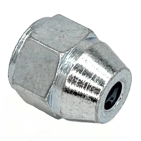 Single 3/8" UNF Female Brake Union - Image 2