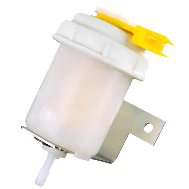 Single Brake or Clutch Fluid Reservoir 130mm