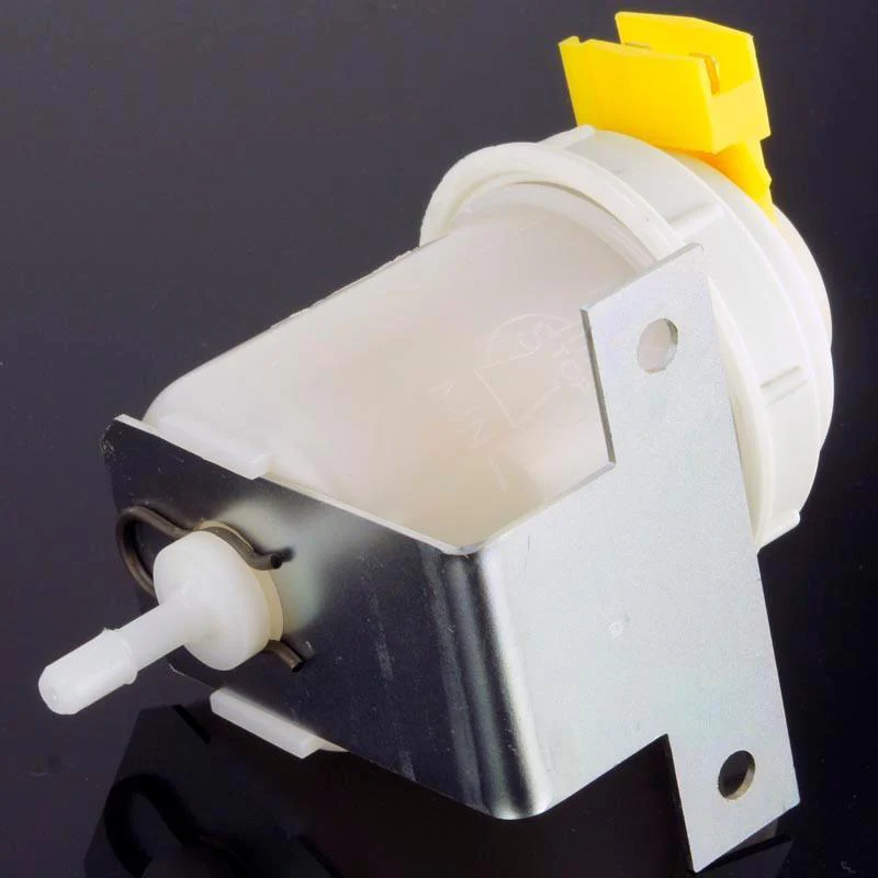 Single Brake or Clutch Fluid Reservoir 130mm - Image 3