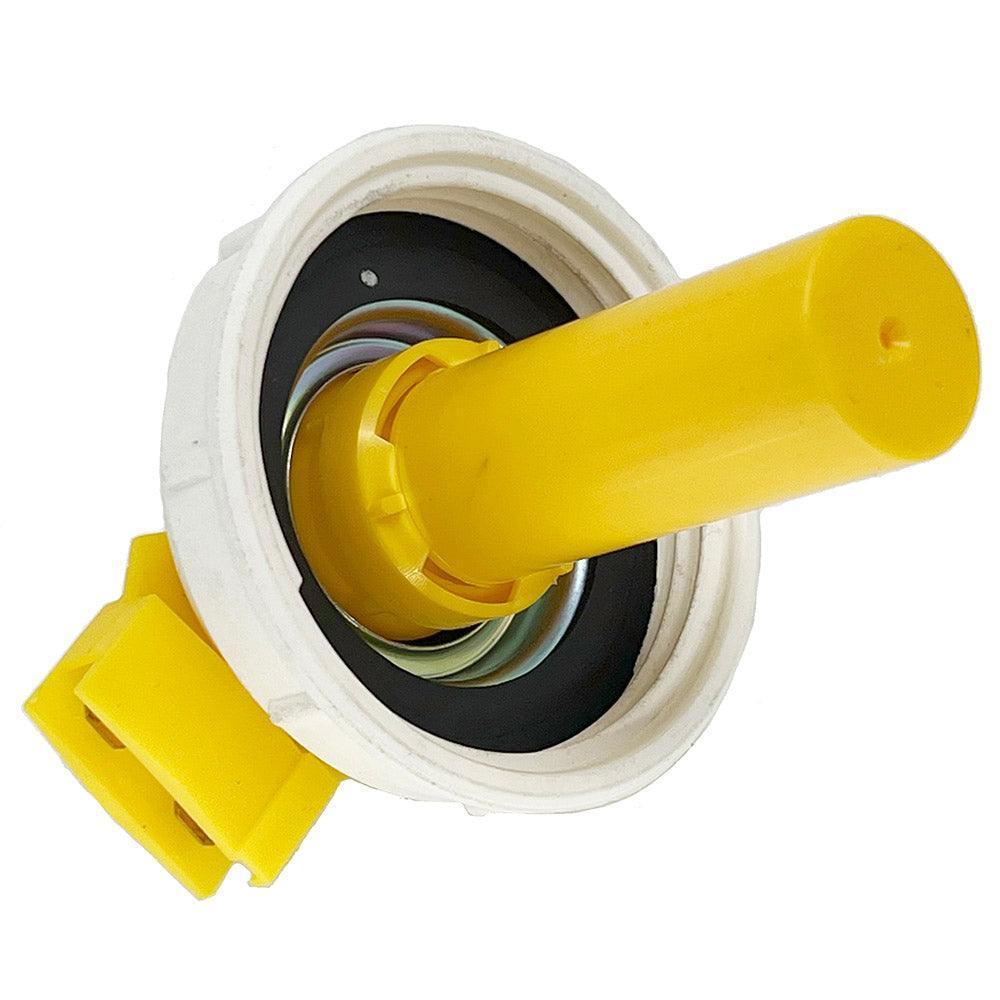 Single Brake or Clutch Fluid Reservoir 130mm - Image 5