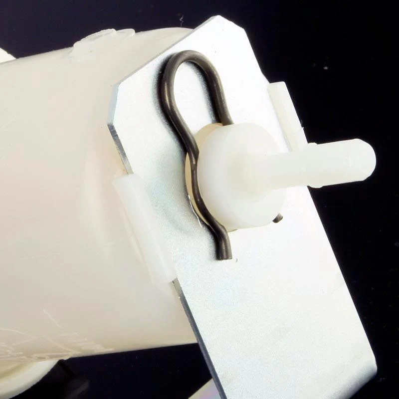 Single Brake or Clutch Fluid Reservoir 130mm - Image 6