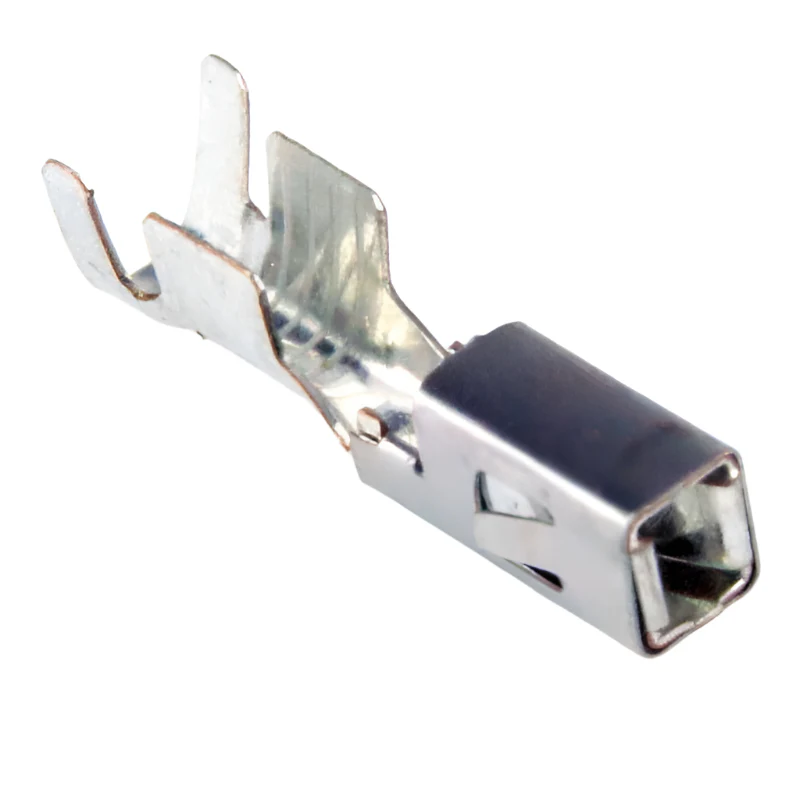 Single Female Terminal For Mini Fuse Module 2.5mm to 4mm Wire