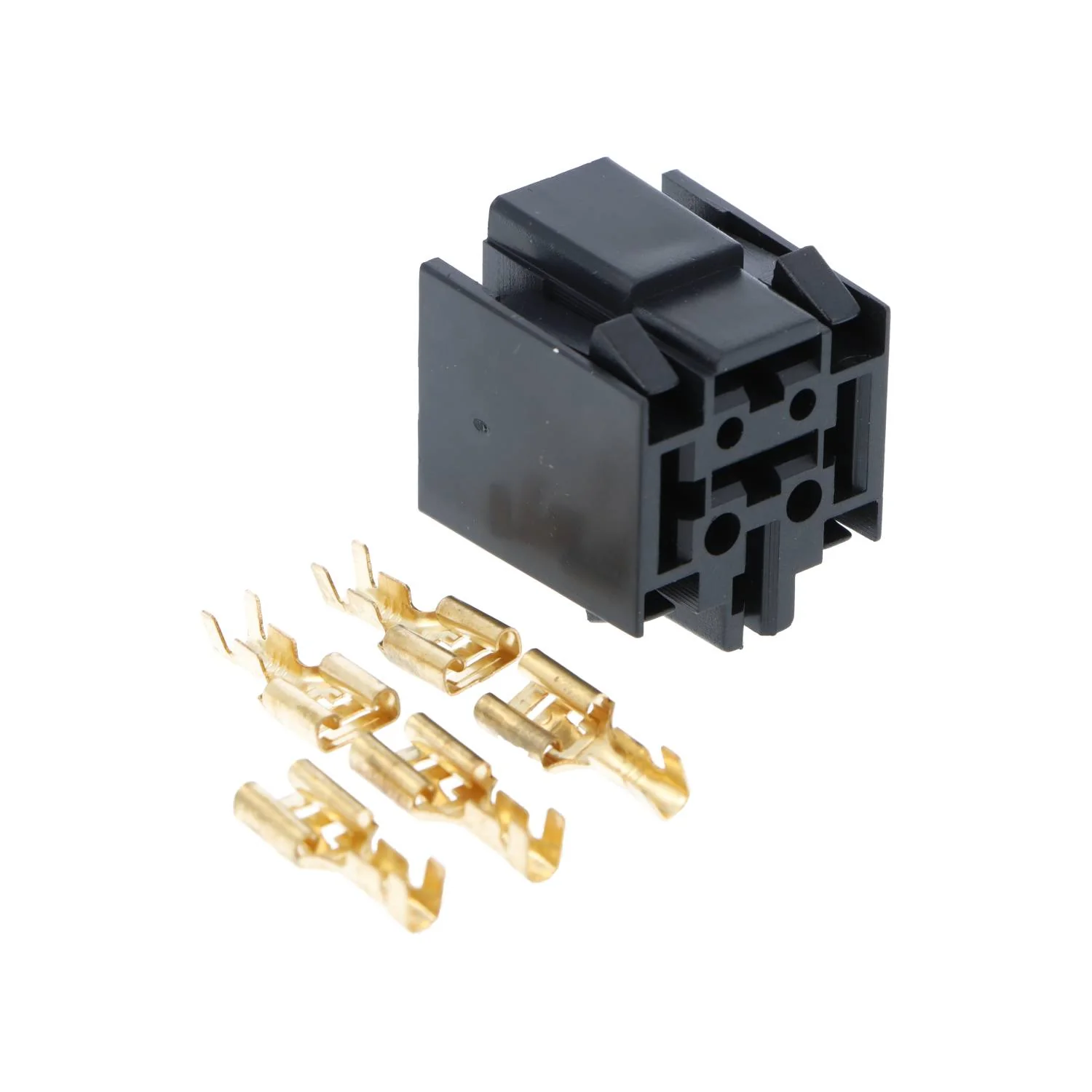 Single Relay Plug with Terminals - Image 2