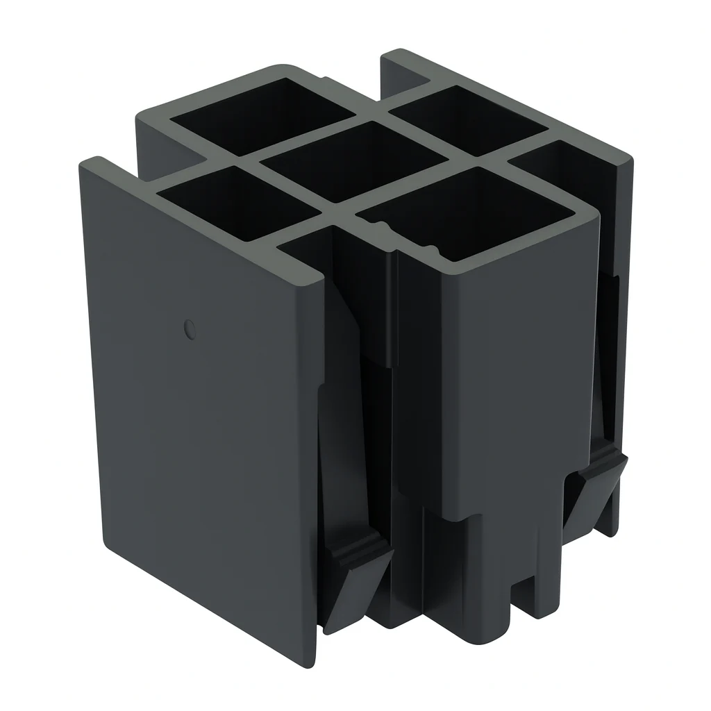 Single Relay Plug with Terminals - Image 6