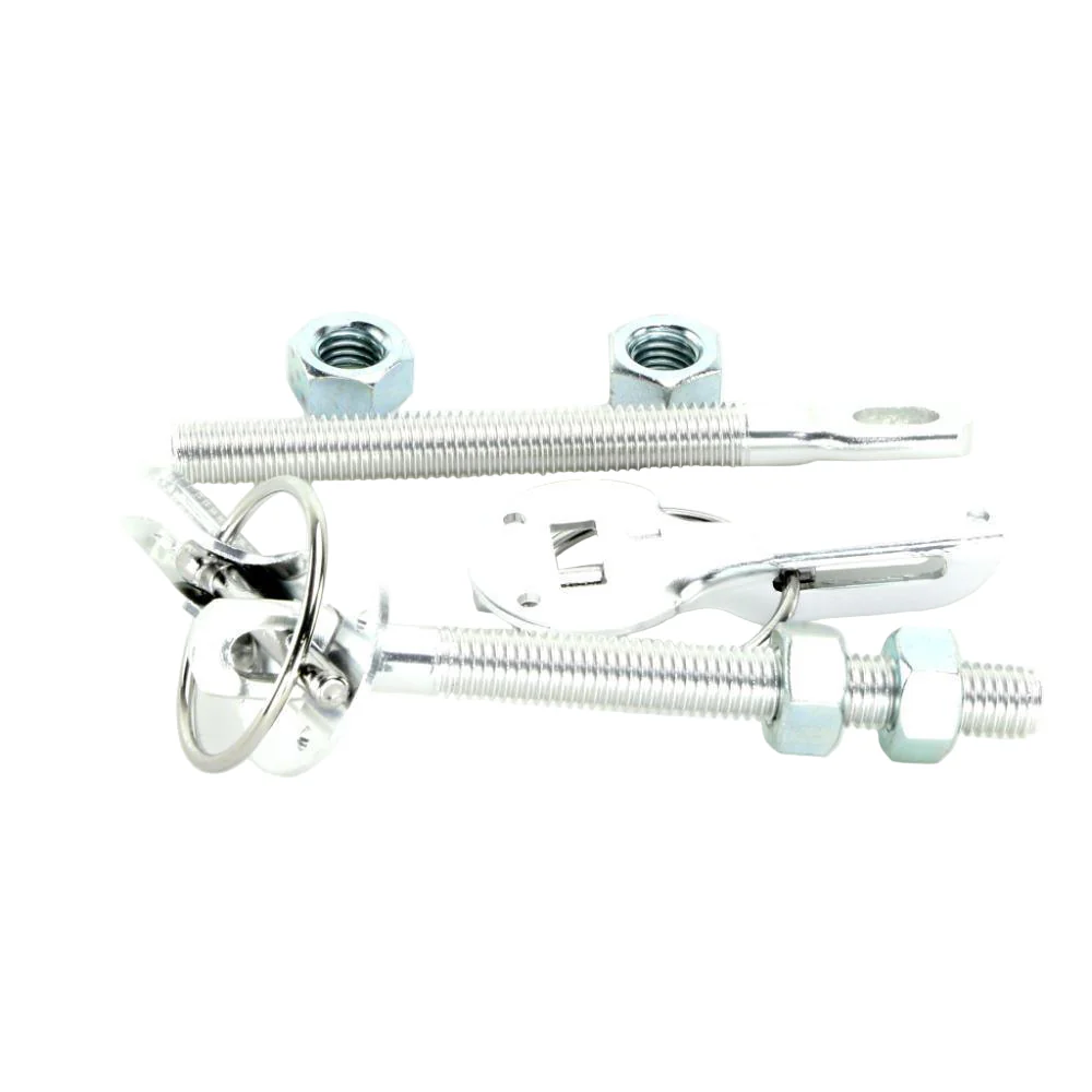 Sliding Retained Pin Bonnet Pin Kit Pair - Image 3