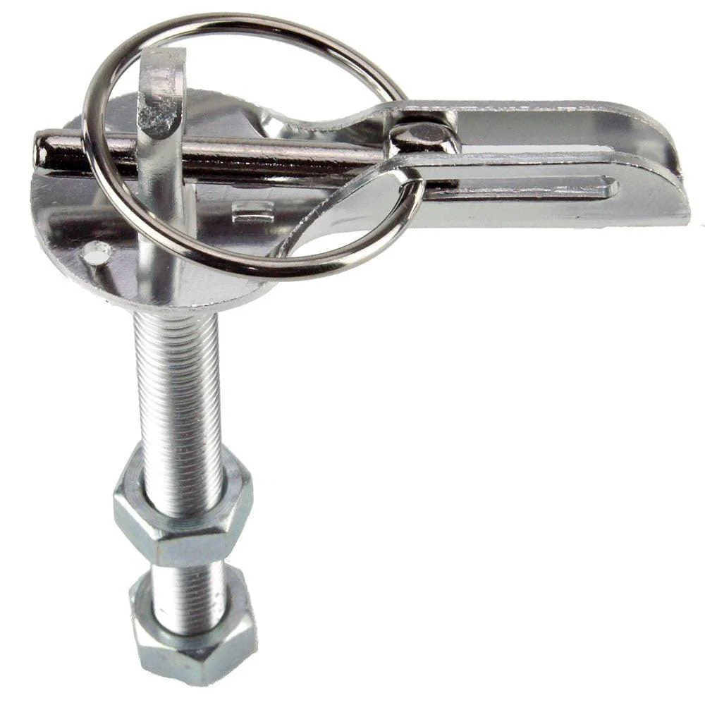 Sliding Retained Pin Bonnet Pin Kit Pair - Image 4