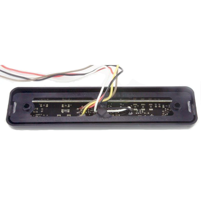 Slimline LED Rectangular Stop/Tail/Indicator/Reverse 200mm - Image 2