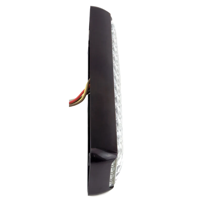 Slimline LED Rectangular Stop/Tail/Indicator/Reverse 200mm - Image 3