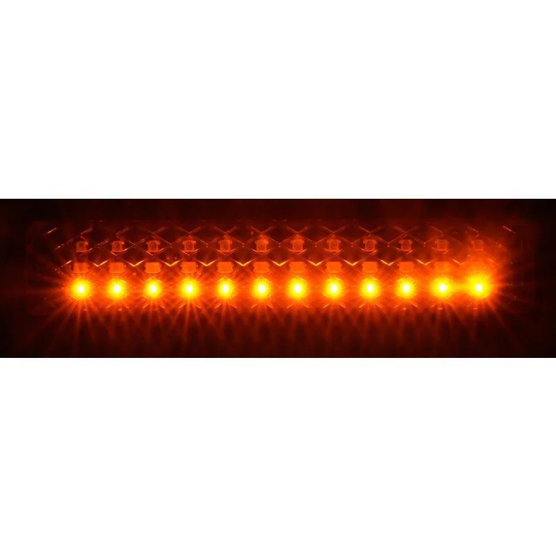 Slimline LED Rectangular Stop/Tail/Indicator/Reverse 200mm - Image 5