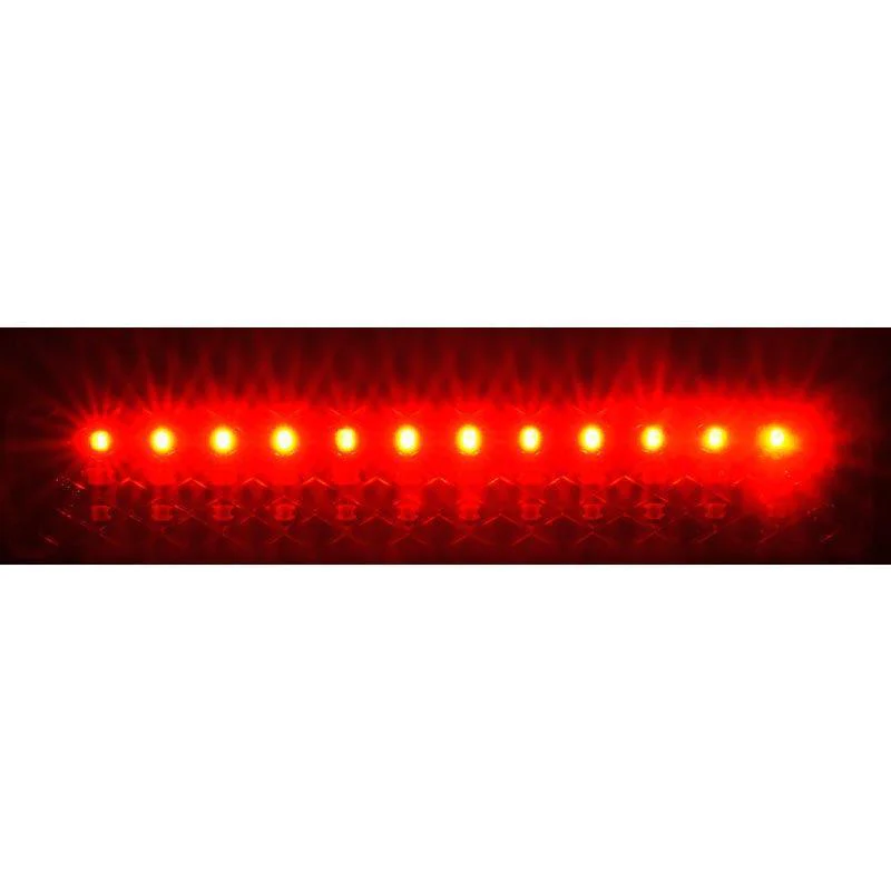 Slimline LED Rectangular Stop/Tail/Indicator/Reverse 200mm - Image 6