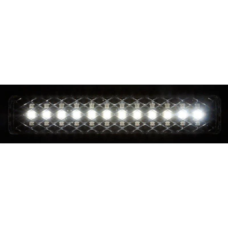 Slimline LED Rectangular Stop/Tail/Indicator/Reverse 200mm - Image 7