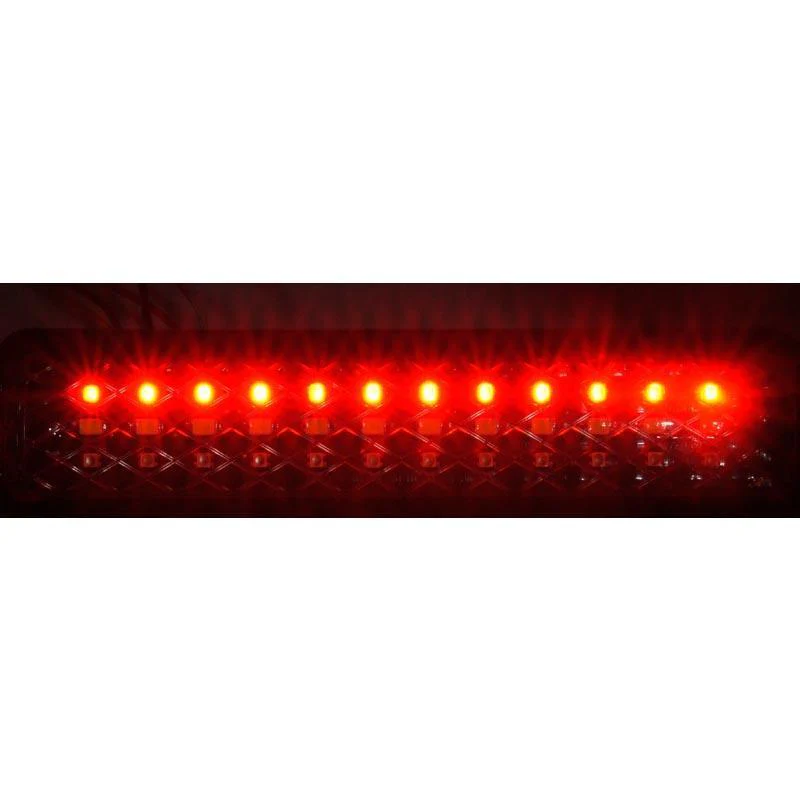 Slimline LED Rectangular Stop/Tail/Indicator/Reverse 200mm - Image 8