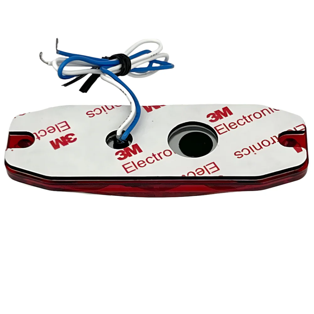 Slimline Mini LED Rear Fog Lamp - Image 2