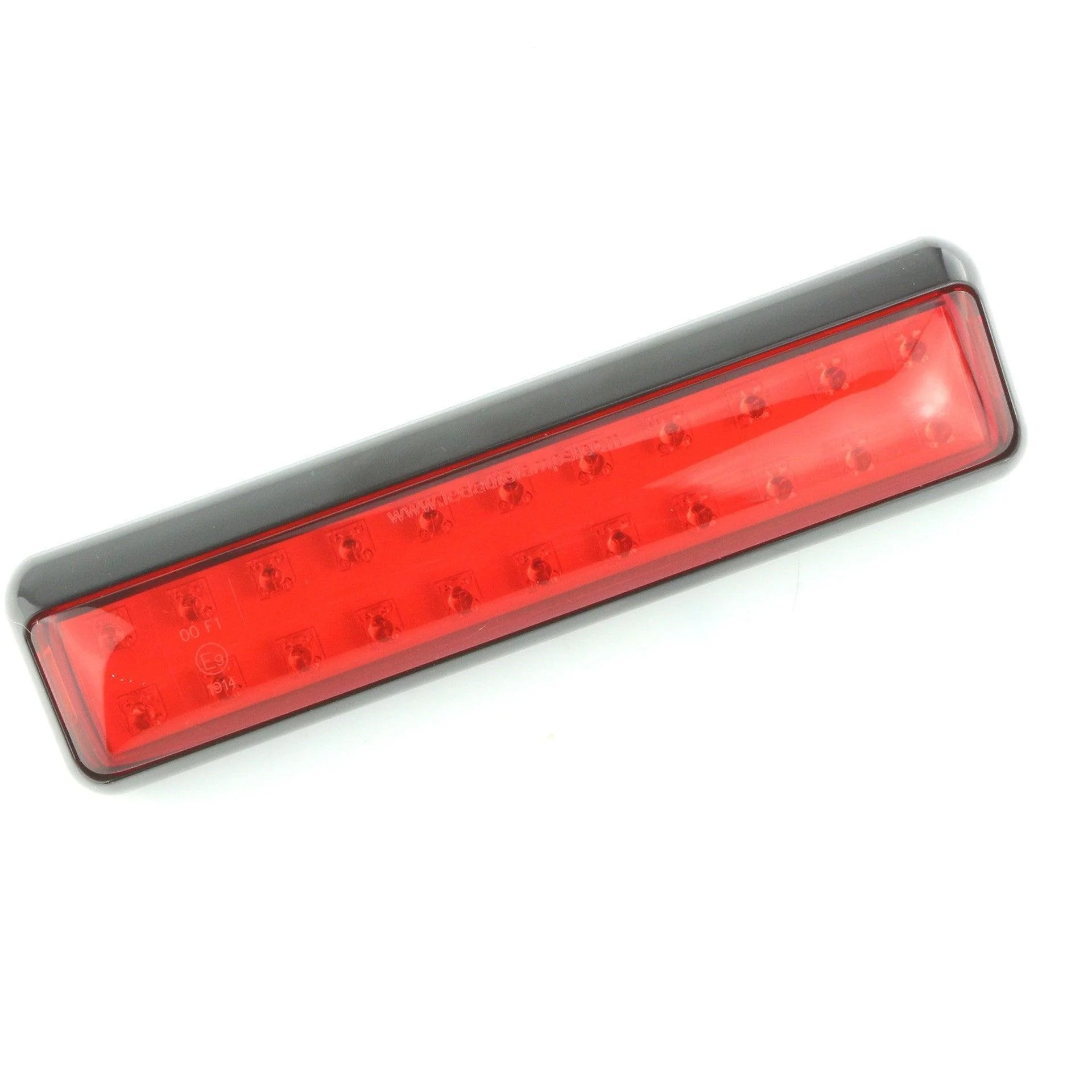 Slimline Rectangular LED Rear Fog 200mm - Image 4