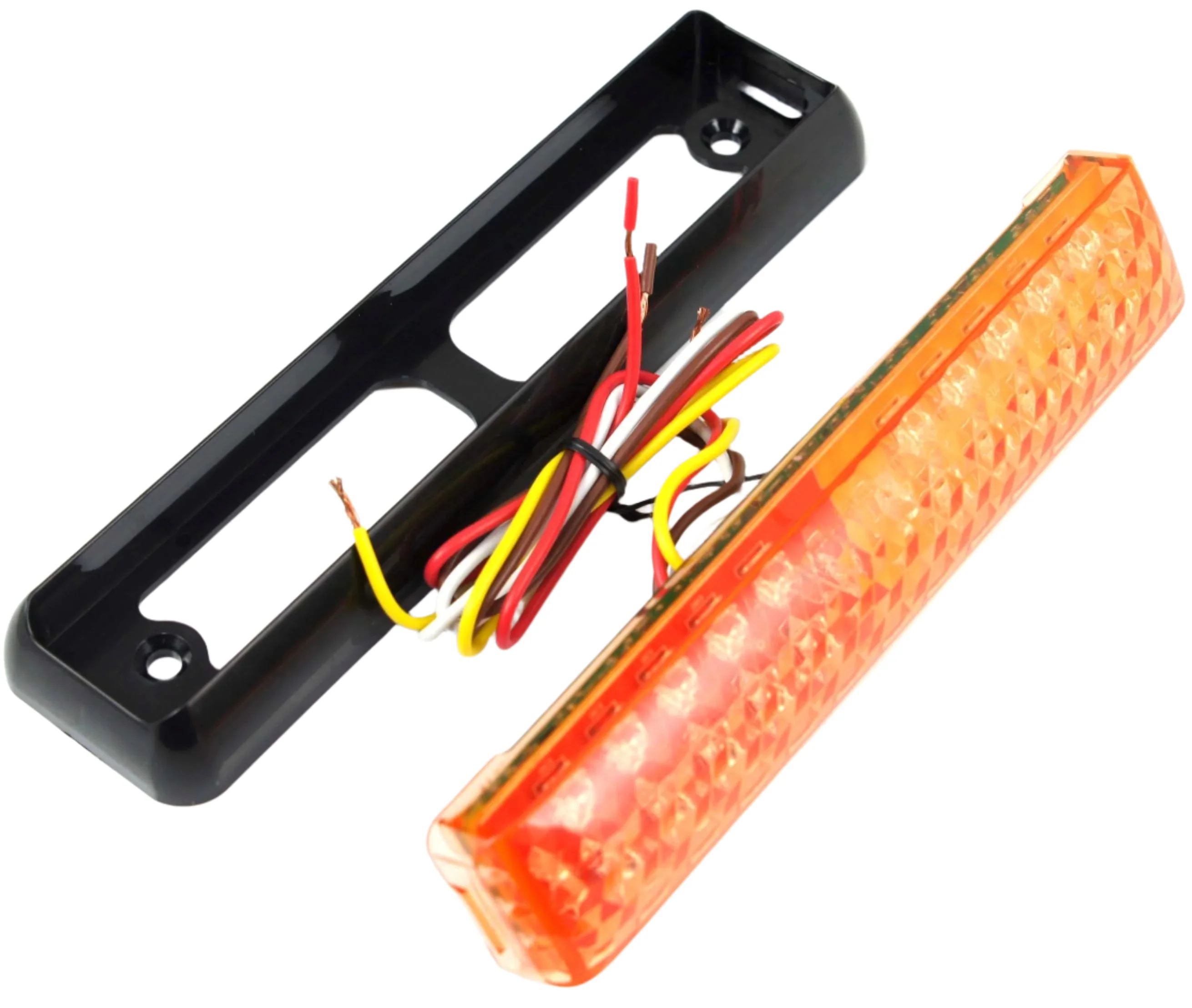 Slimline Rectangular LED Stop/Tail/Indicator 200mm - Image 2