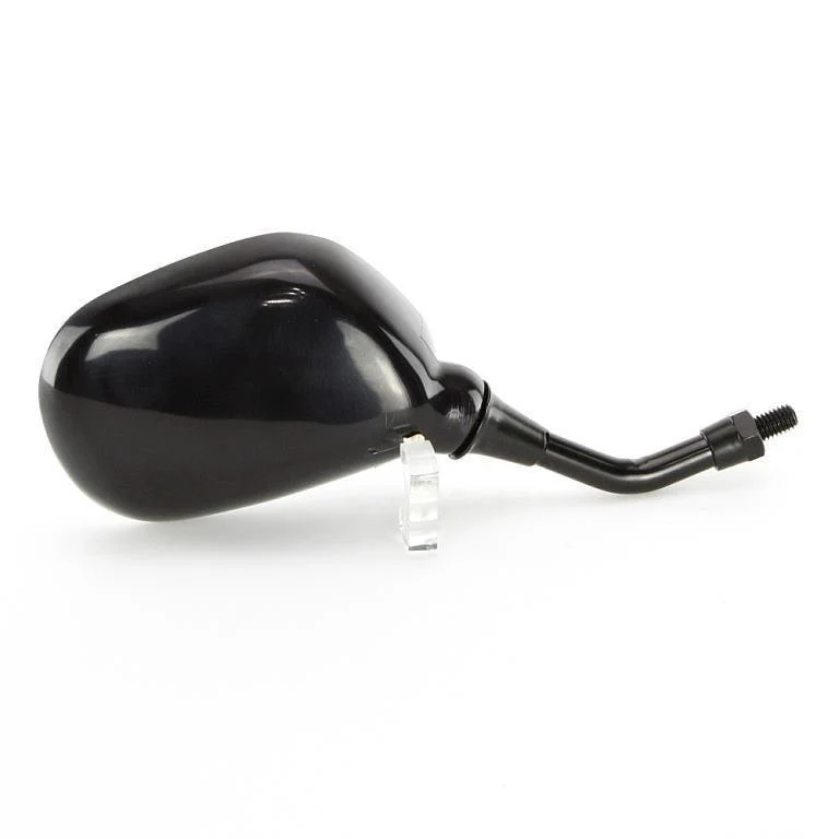 Small Black Mirror Short Stalk 200mm