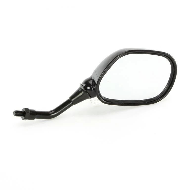 Small Black Mirror Short Stalk 200mm - Image 2