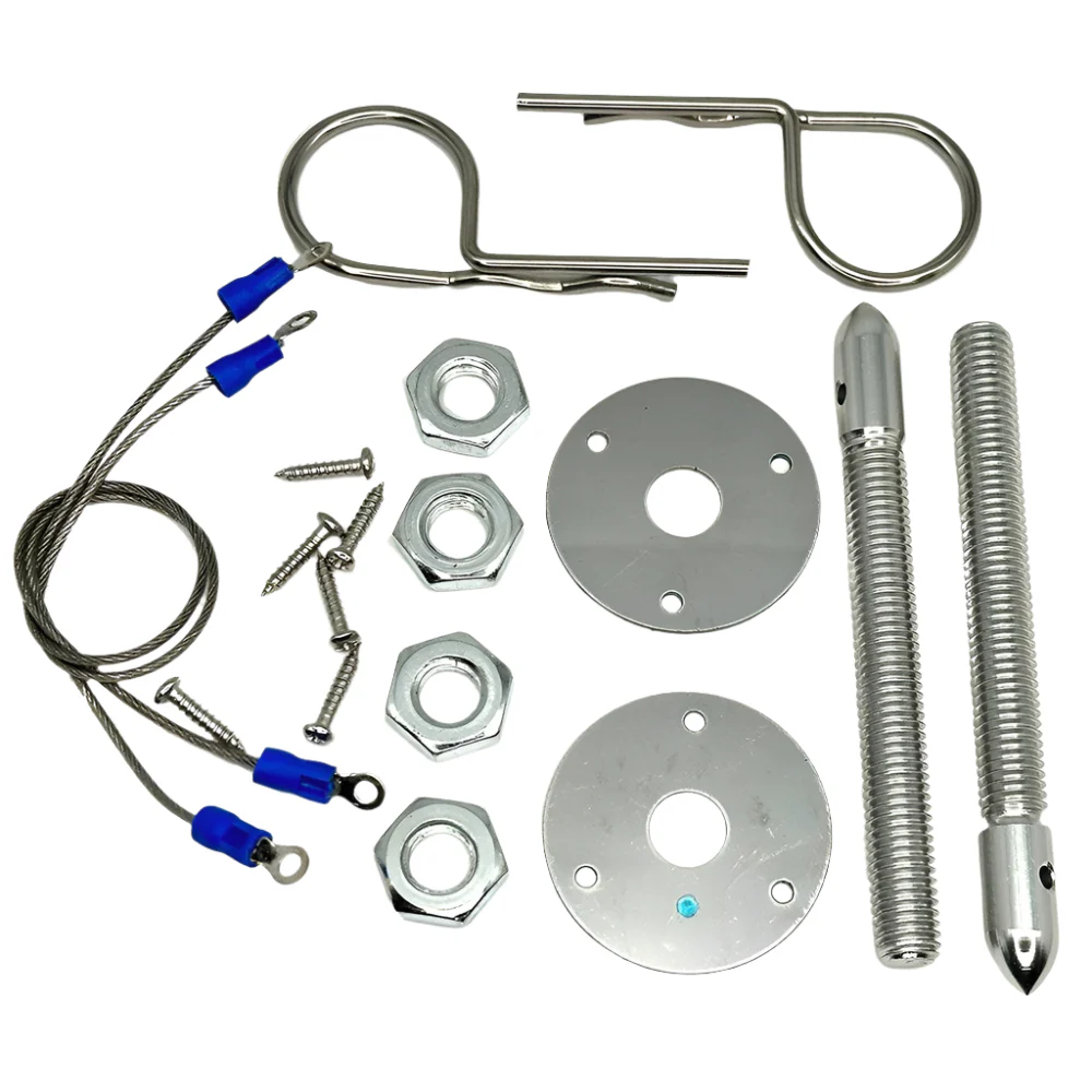 Small Bonnet Pin Kit Pair - Image 2