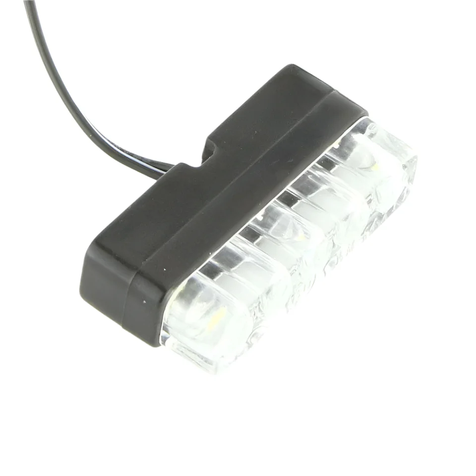 Small LED Number Plate Lamp 38mm - Image 3