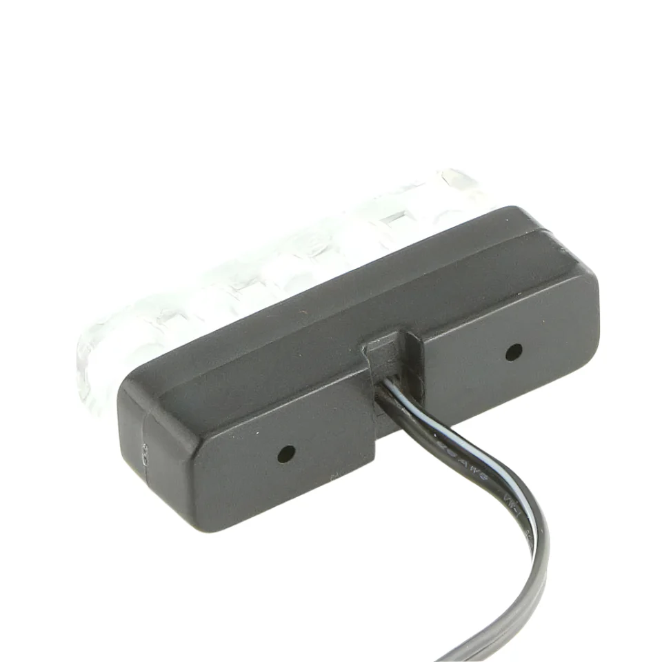 Small LED Number Plate Lamp 38mm - Image 4