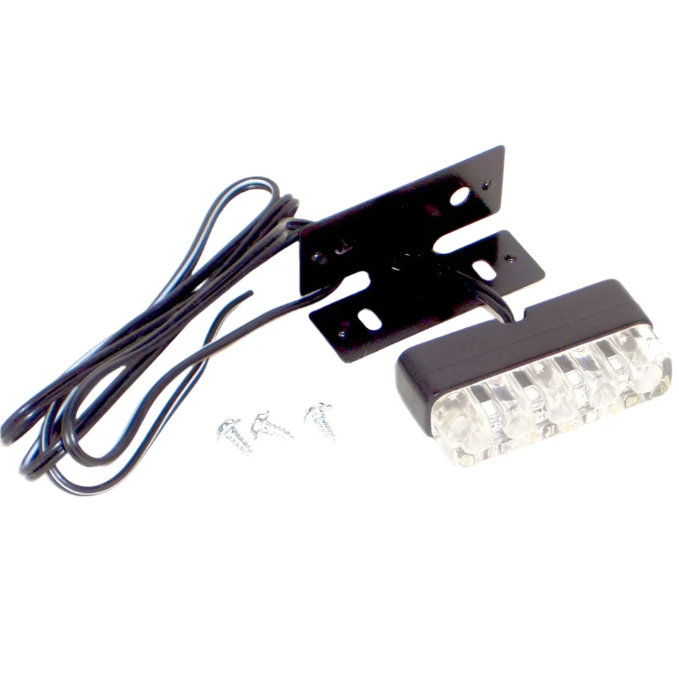 Small LED Number Plate Lamp 38mm - Image 5