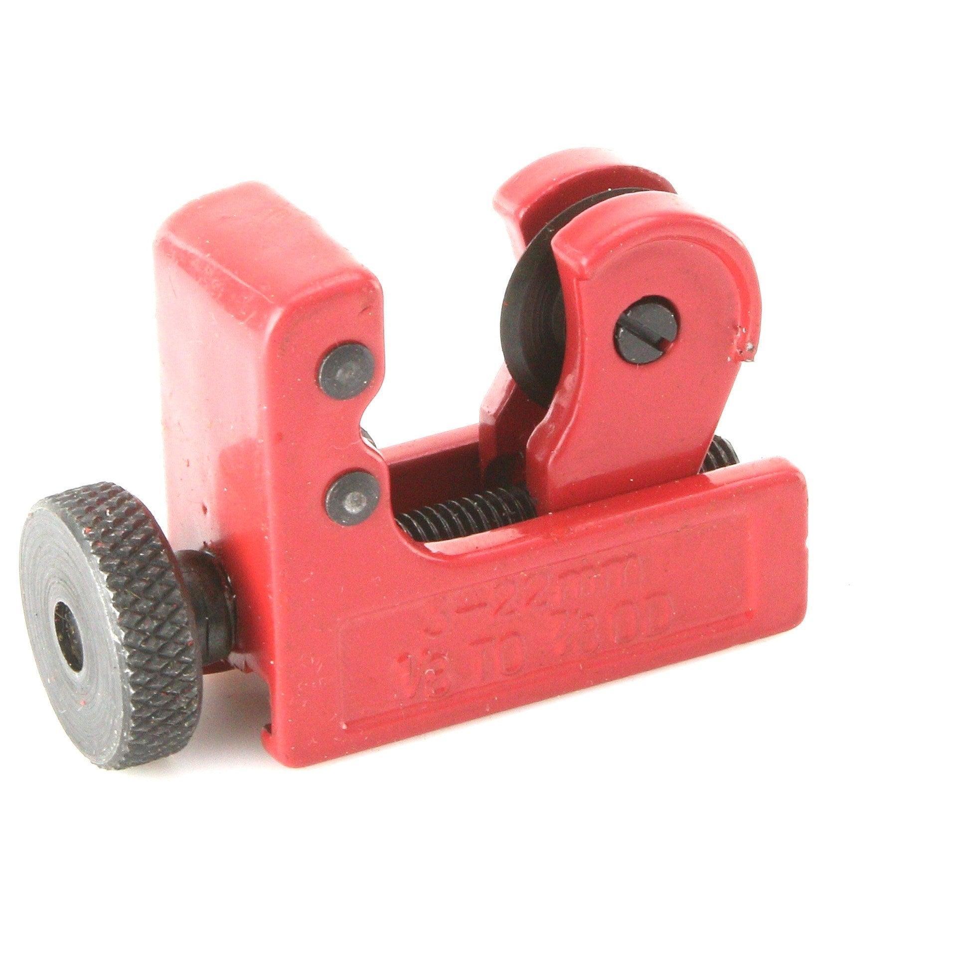 Small Pipe Cutter 3-22mm - Image 2